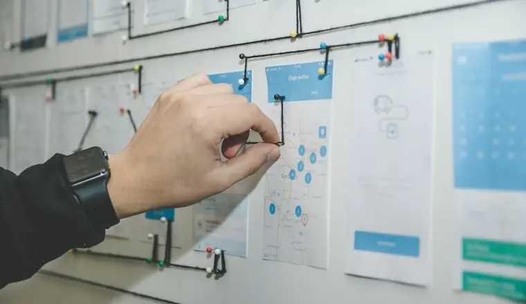 From Spreadsheet to System — operations team workflow tool